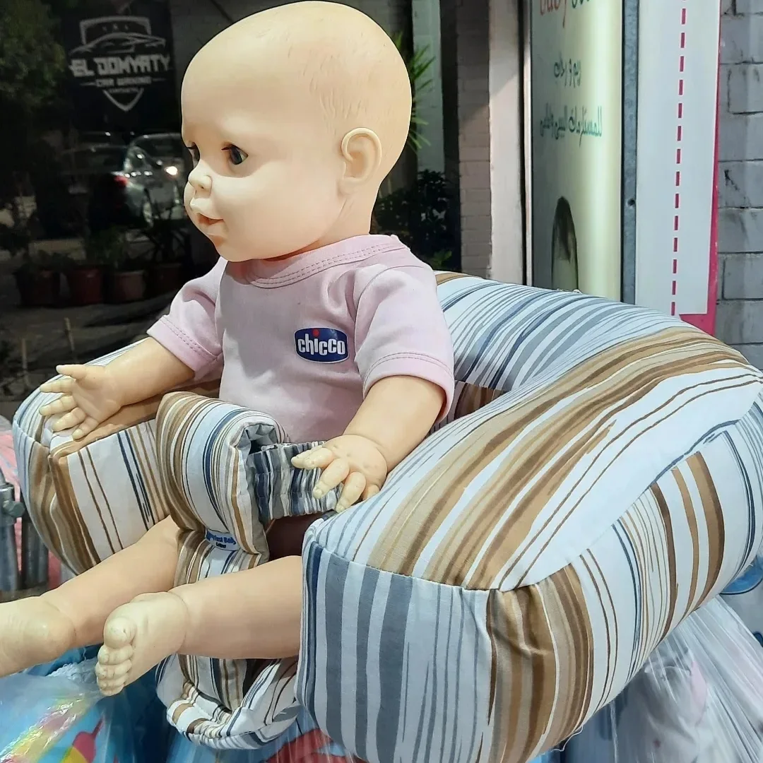 مخدة تعليم الجلوس صناعه سوري