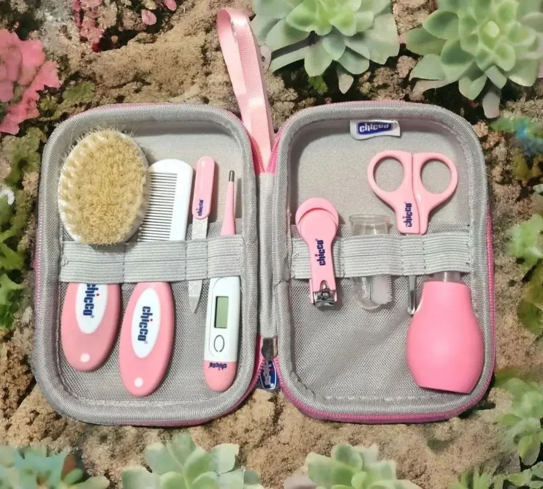 طقم العنايه شيكو 10 قطع