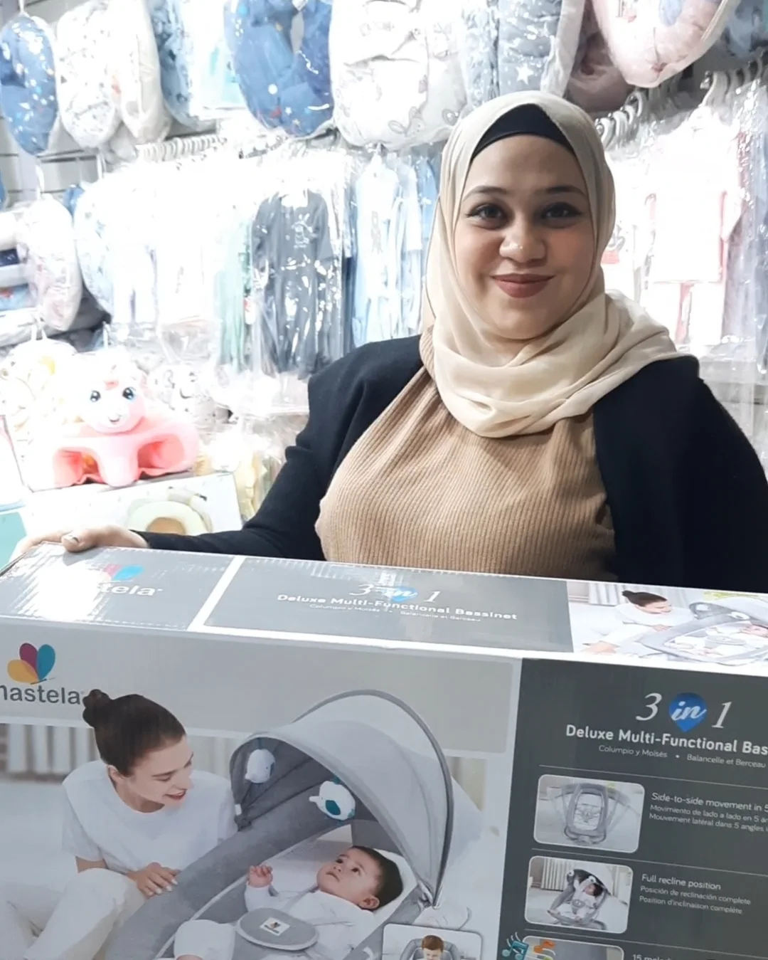 سوينج ماستيلا تلاته فواحد