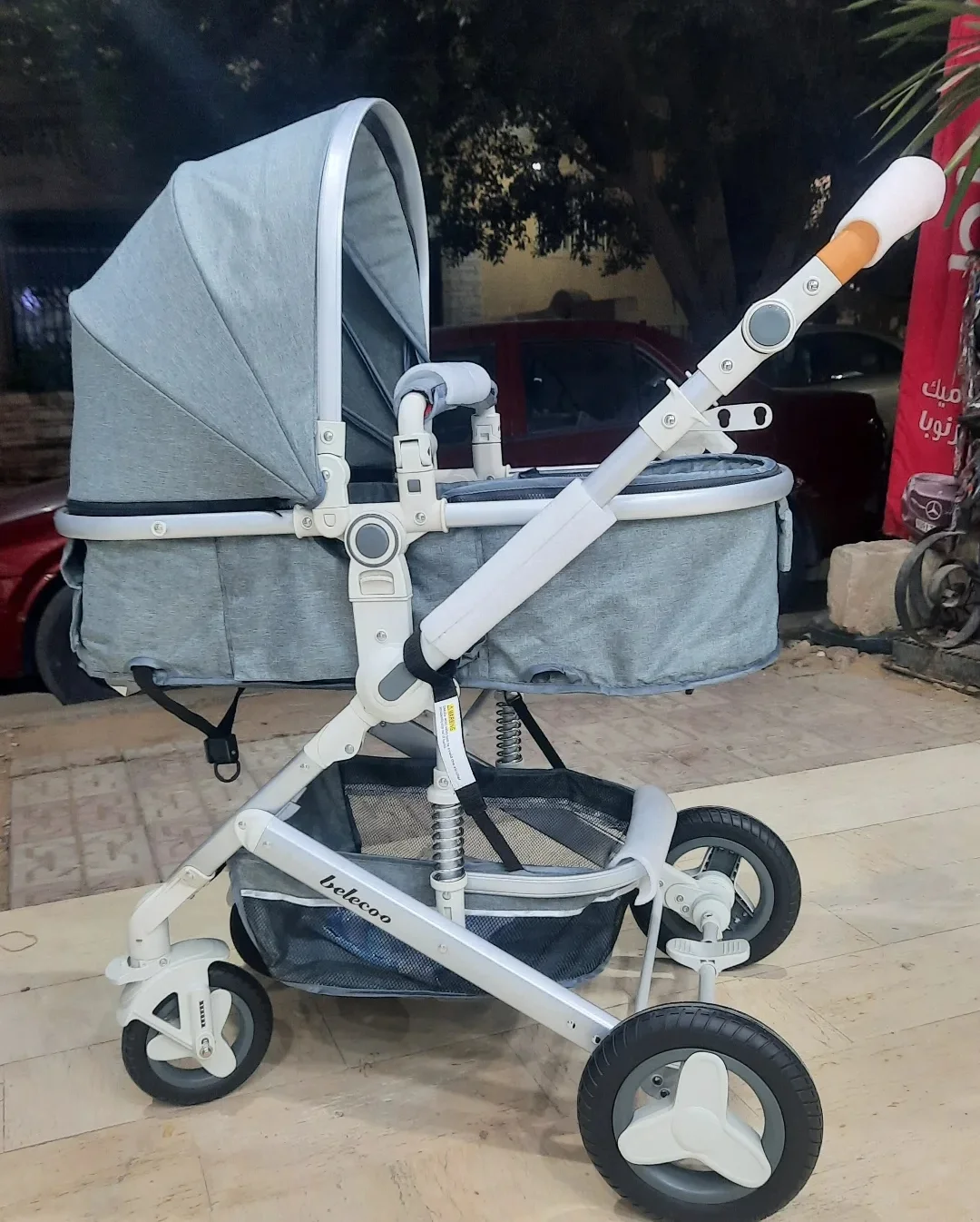 عربيه بيليكو 530 للبيبي