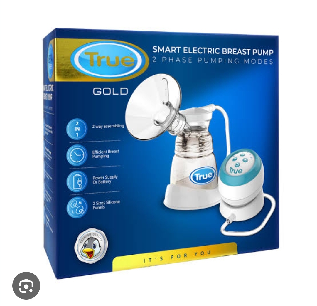 شفاط الثدي الكهربائي براند ترو سنجل