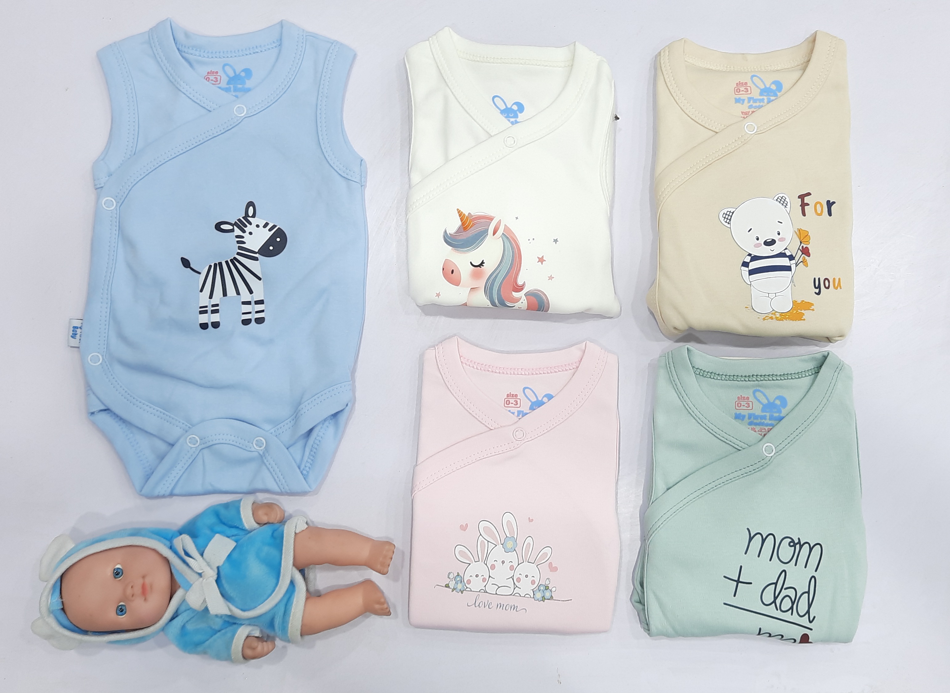 شايه كت داخلي مواليد