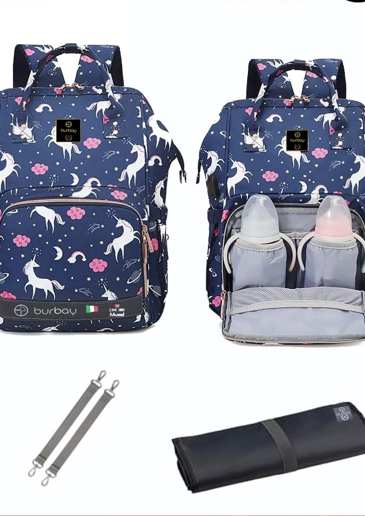 شنطه باك براند بورباي