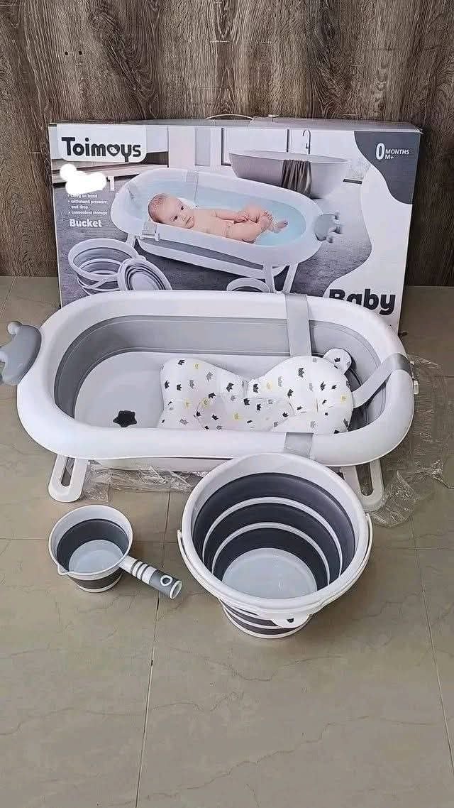 عرض البانيو السيليكون اربع قطع