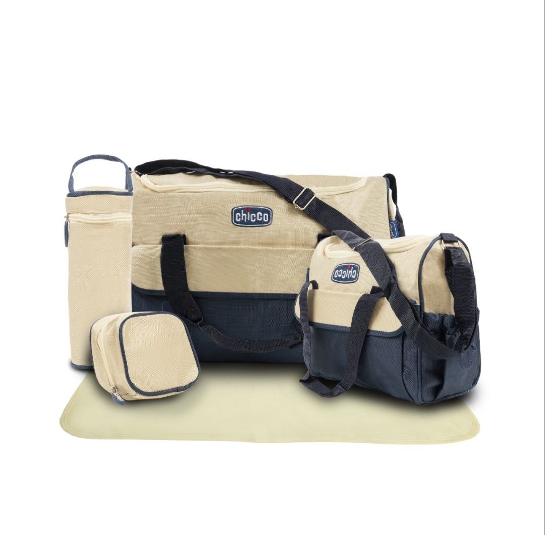 طقم هاند باج شيكو خمس قطع